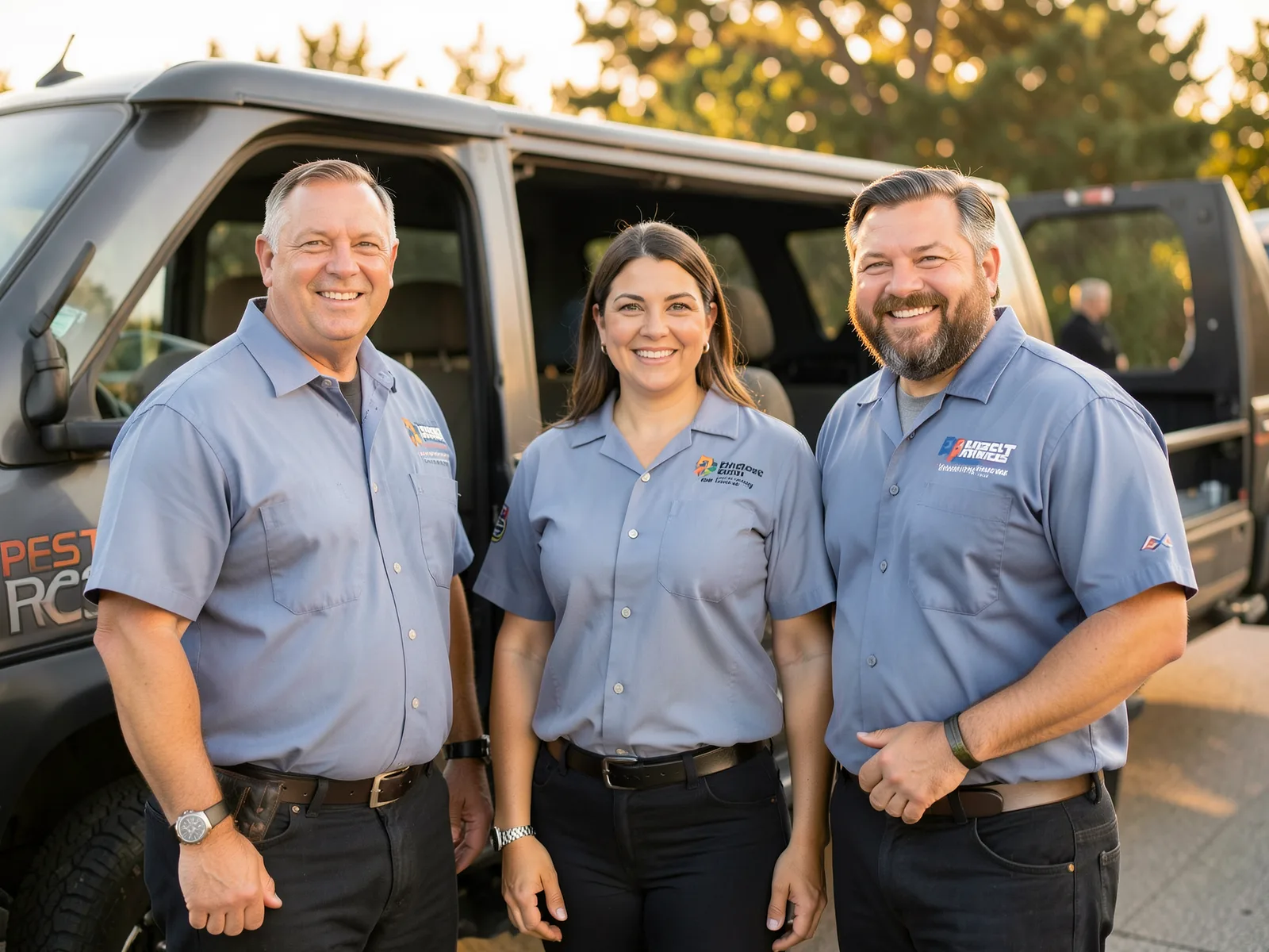 Pest Control company in Hebron, NE
