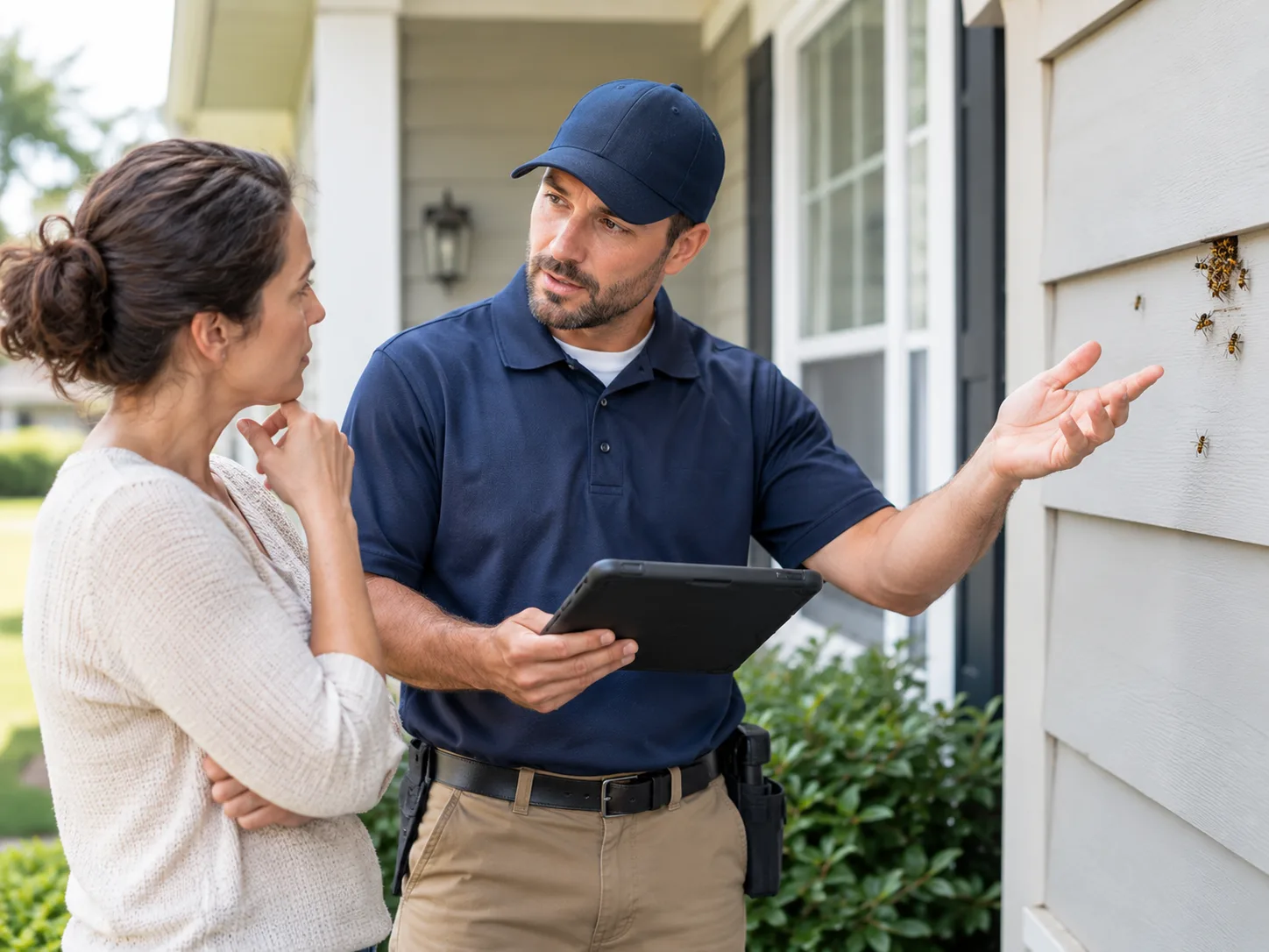 Pest Control Hebron, NE FAQs