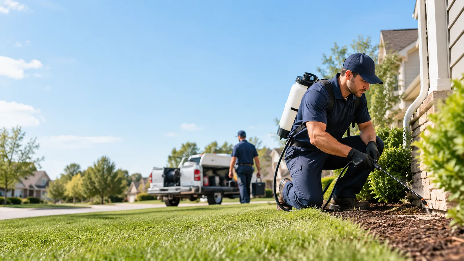Pest Control in Hebron, NE near me